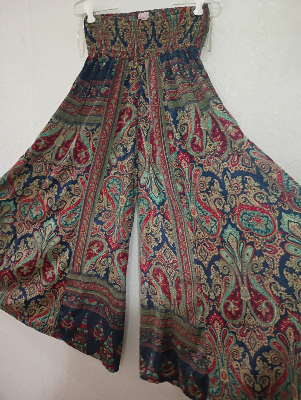 Wide Leg Pants